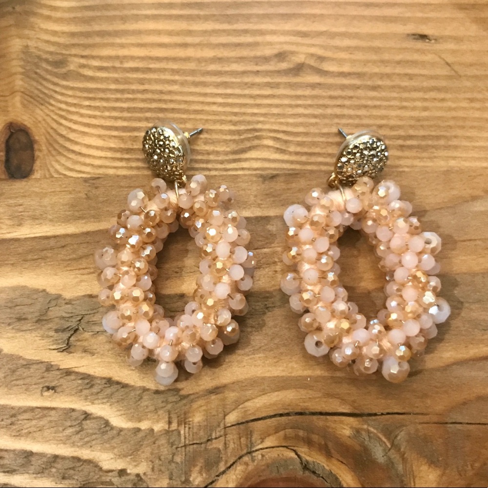 Baublebar Pink Earrings